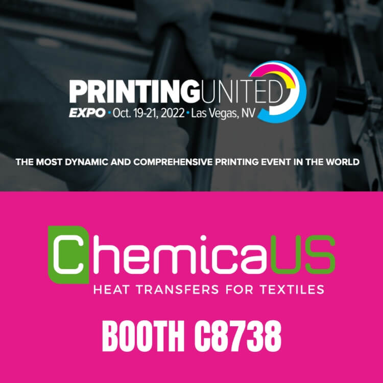 PRINTING UNITED EXPO, LAS VEGAS NV - Chemica US